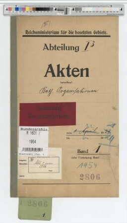 Katholische Organisationen