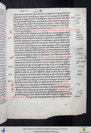 [51r - 53r] Excerpta ex Augustini operibus.