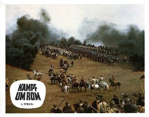 Kampf um Rom. 1. Teil