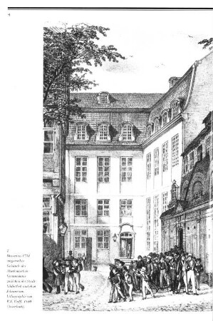 Die "Viri Illustres" des Akademischen Gymnasiums