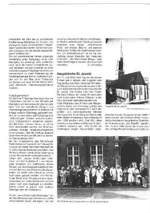 Hauptkirche St. Jacobi