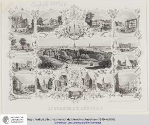 Souvenir de Hanover
