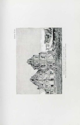Lámina VI (b). Terremotos de Pangasinán, Marzo de 1892. Espantosas ruinas en los edificios de mampostería de San Jacinto