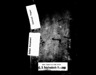 Gerichtshandelsbuch der zugehörigen Dörfer, Bd. 08