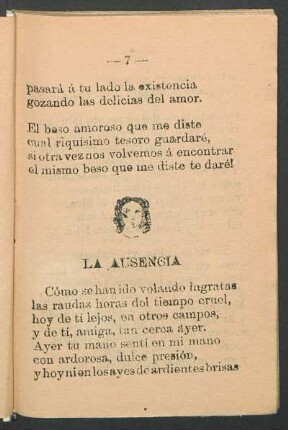 La Ausencia