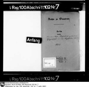 Anspruch des Stifts Börstel auf die Holzgrafschaft in der Rusforter Mark