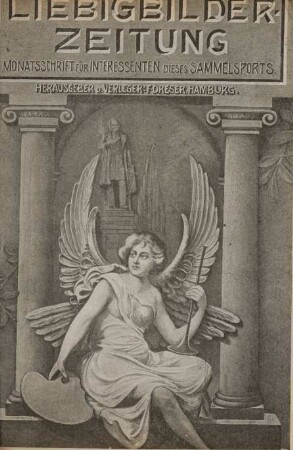 10. Jahrg. Hamburg, 1. Juni 1905. No. 6.