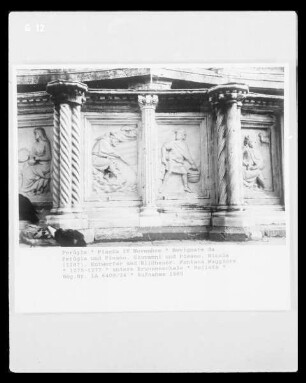 Fontana Maggiore — Der Monat Februar