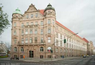 Bundespatentamt & Kaiserliches Patentamt; Berlin, Friedrichshain-Kreuzberg