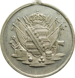 Meißen - Fahnenweihe des Militärverein Kameradschaft