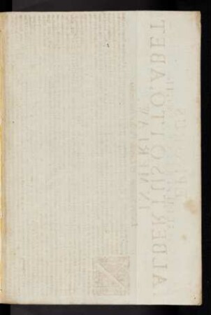Ephorus illustris collegii...