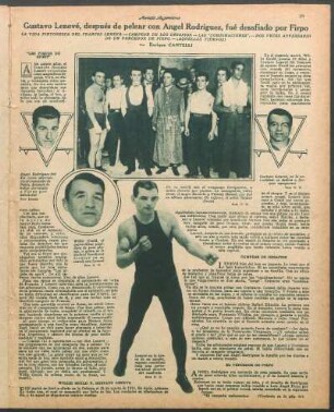 El vencedor de Firpo