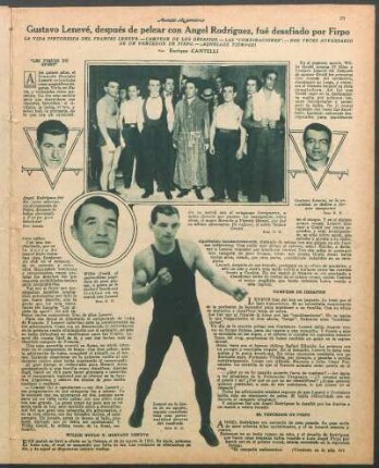 El vencedor de Firpo
