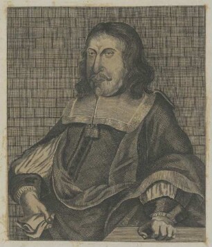 Bildnis des Leonhard Hirschmann