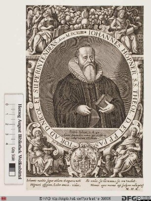 Bildnis Johann Höpner