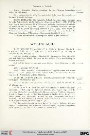 Wolfsbach