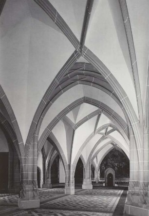 Großer Saal, Kirchsaal