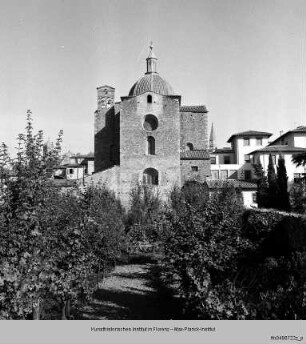 Santissima Annunziata, Arezzo