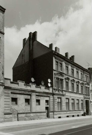 Wohnhaus, Görlitz