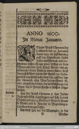 Anno 1600