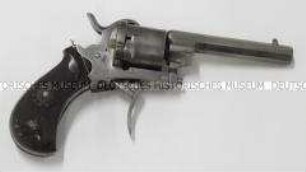 Revolver System Lefaucheux
