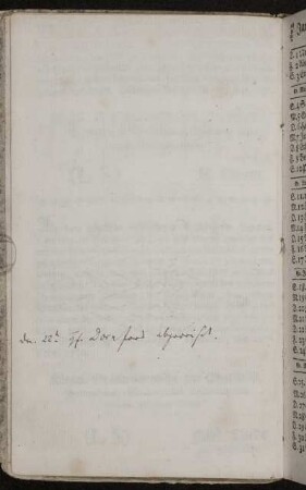 [Januar 1789]