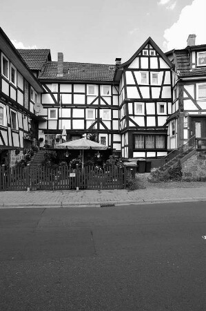 Fachwerkhaus; Schlitz, Im Grund 31