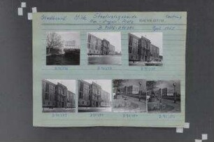 Marx-Engels-Platz: Staatsratsgebäude. Berlin, Mitte, Marx-Engels-Platz (ab 1994 Schloßplatz)/Werderscher Markt