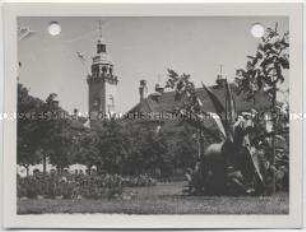 Swinemünde, Kurhaus