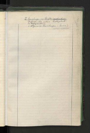 IX. Sammlungen von Schriften verschiedener Verfasser über mehrere Rechtsgebiete.