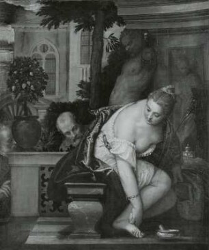 Susanna im Bade
