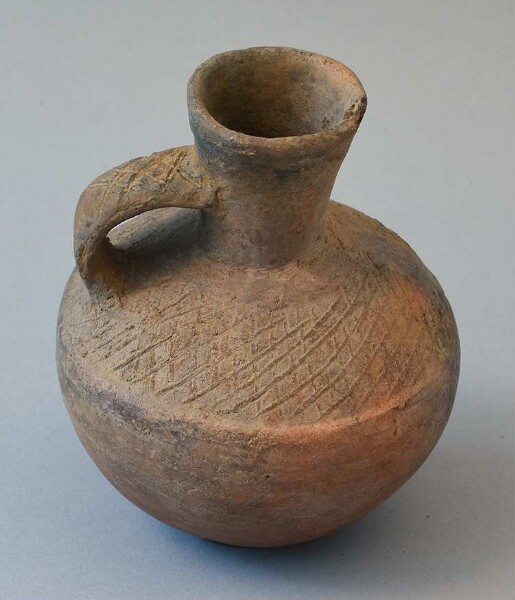 Clay vessel