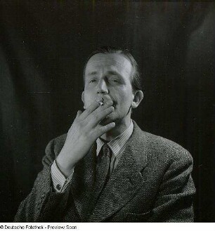 Portraitserie Adolf Volbracht