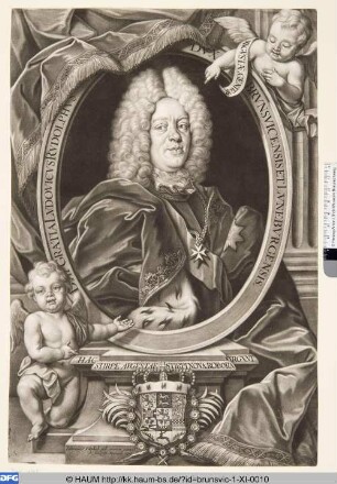Ludwig Rudolph, Herzog zu Braunschweig-Lüneburg