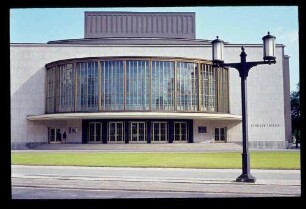 Schiller-Theater 2.6.63.