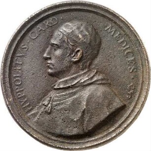 Selvi, Antonio: Ippolito de Medici