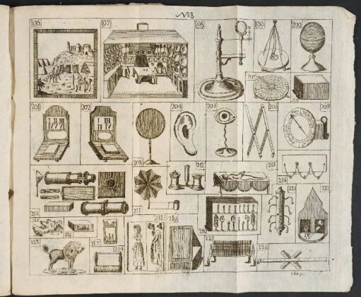Kupferstich: 196-226