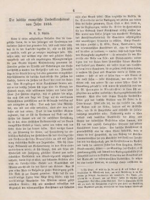 4-6 Der badische evangelische Landeskatechismus vom Jahre 1855