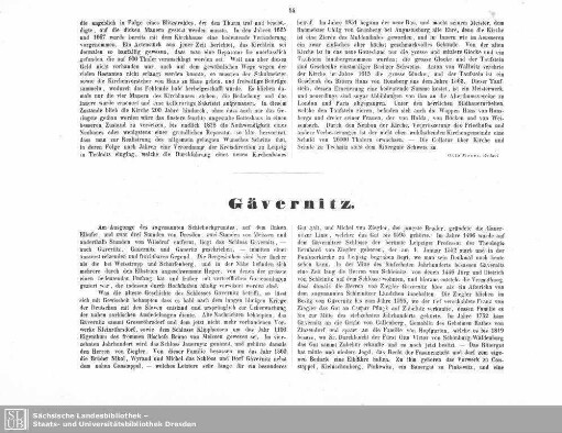 Gävernitz