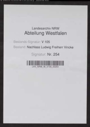 13 Briefe von Justus Gruner