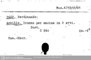 Paer, Ferdinando