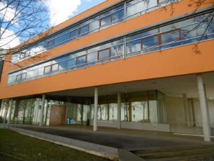 Dresden: Max-Planck-Institut für Physik und Chemie fester Stoffe