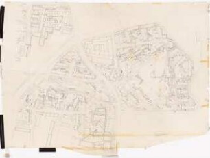 Wettbewerb Grüngestaltung Neu-Altona, Hamburg: Lageplan