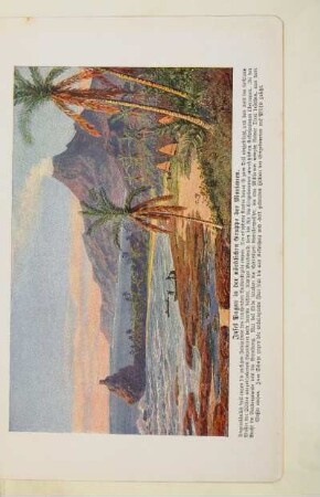 Insel Pagan in der nördlichen Gruppe der Marianen