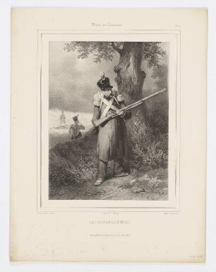 Les Tirailleurs
