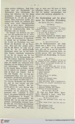 29: Der Kirchenschatz und die Paramente des Chorstifts Wiesensteig, [2]
