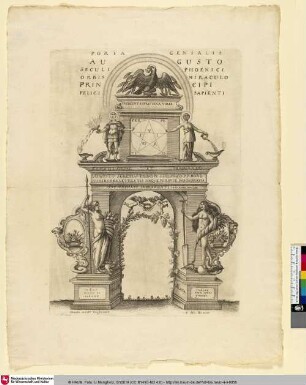 Porta Genialis Augusto