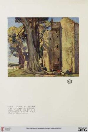 85: The landscape paintings of S. J. Lamorna Birch, R.W.S.