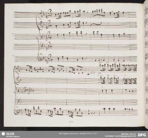 Aria: Cor sincerum cor fidele