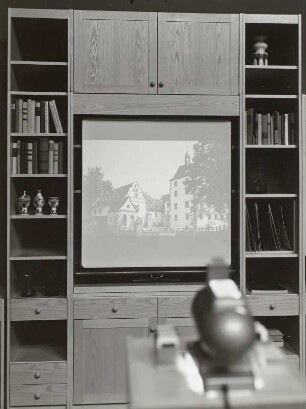 Anbauwand (Modell 5041)